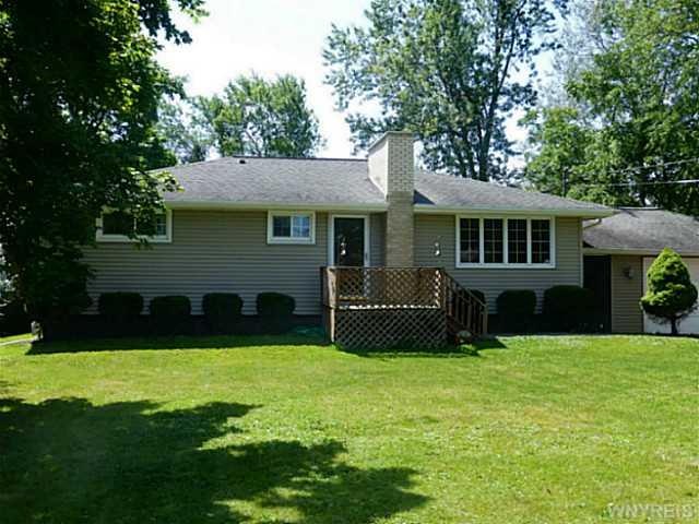 Exterior Front