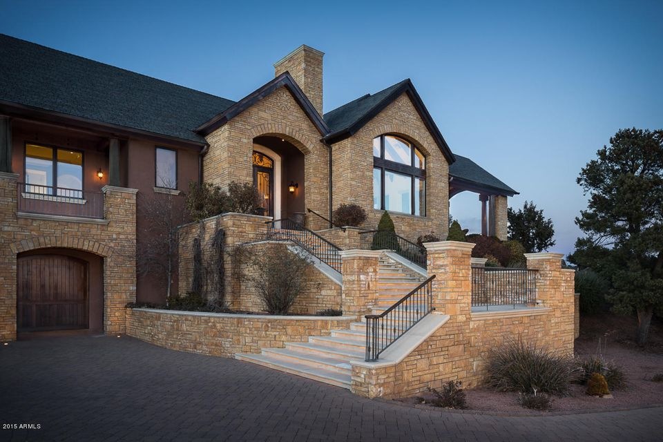 Grand European Designed Home