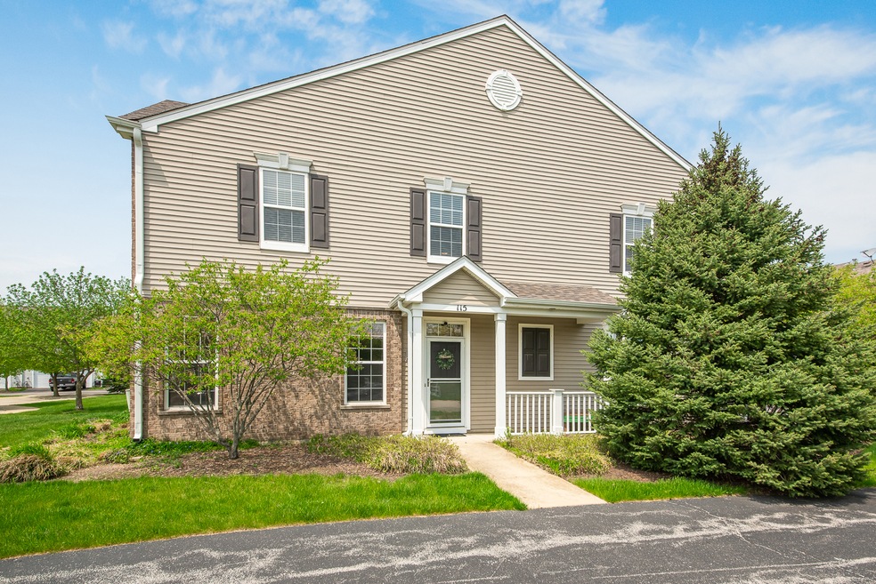 115 Springbrook Trail S, Oswego, IL 60543 - photo 1