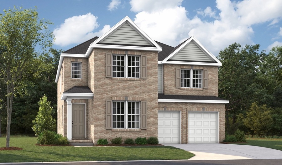 The Alexander Elevation F