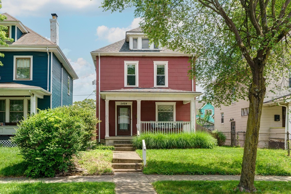 Welcome home to 2484 N. 4th St!