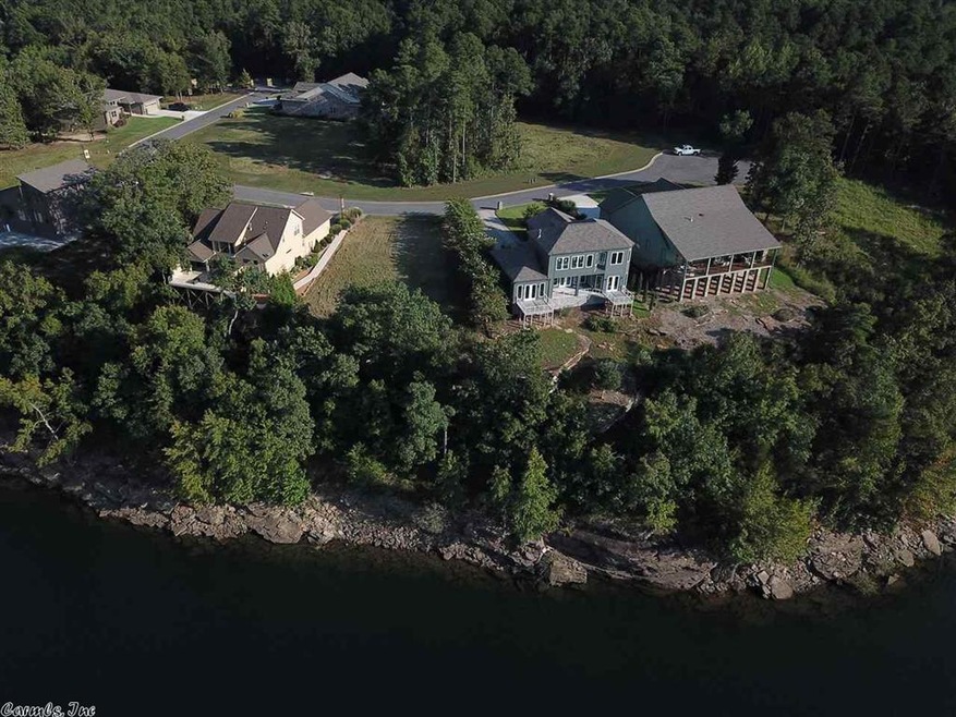 0 Wisdom Pointe S D unit 20032297, Heber Springs, AR 72543 - photo 1