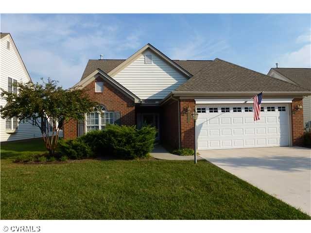 Exterior Front - Welcome to 3805 Middletown Way.