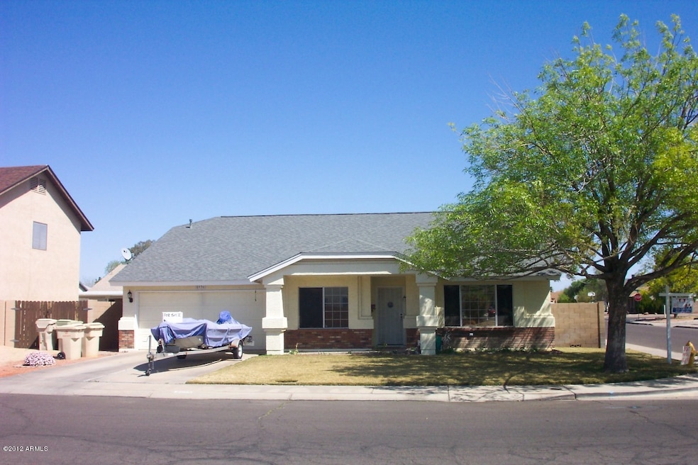 Beautiful Corner Lot Home