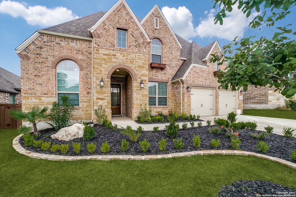 24825 Marcia View, San Antonio, TX 78261 - photo 1