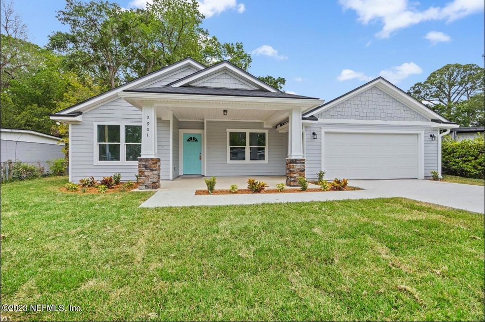 2901 Brackridge Blvd E, Jacksonville, FL 32216 - photo 1