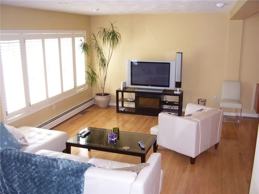 Bright and Sunny expansive Living Room with beauti