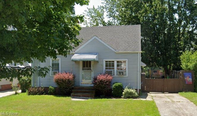 House Front