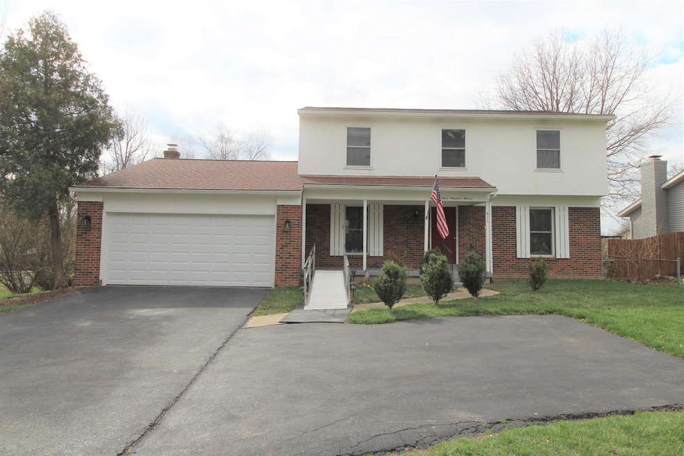 411 Clotts Rd