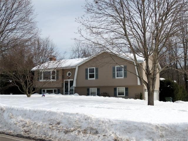 Located on the corner of Bidwell and Broadleaf Cir