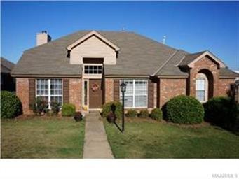 7230 Heathermoore Loop, Montgomery, AL 36117 - photo 1