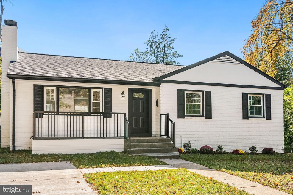 6413 Shady Ln, Falls Church, VA 22042 - photo 1