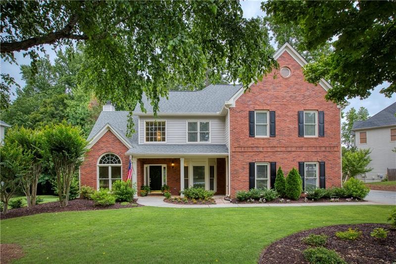Hello Southern Charm!  This house says Welcome Hom
