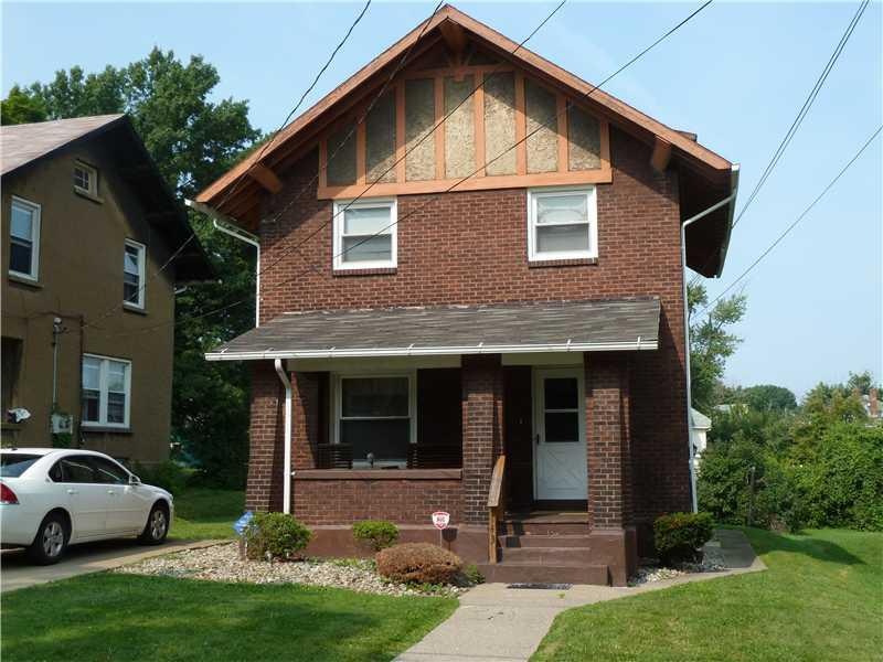Exterior Front.