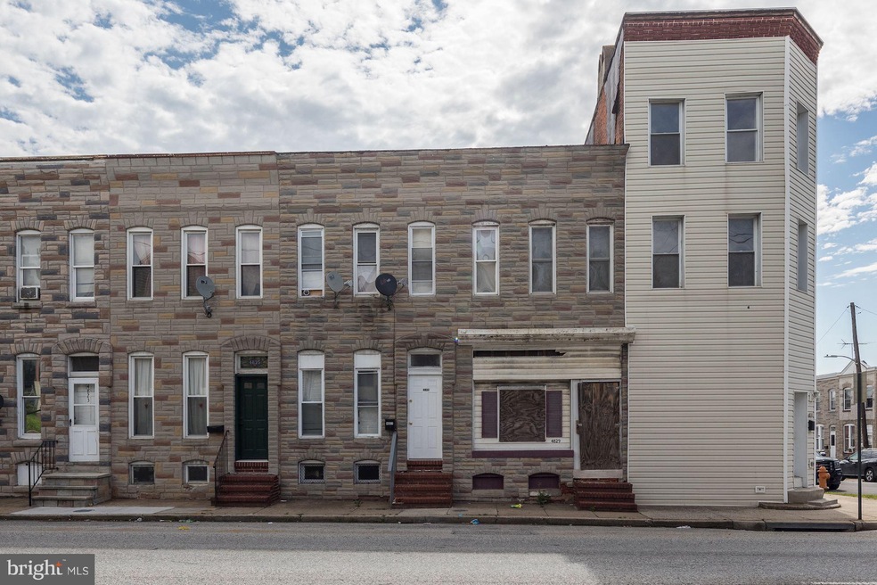 4827 Pennington Ave, Curtis Bay, MD 21226 - photo 1