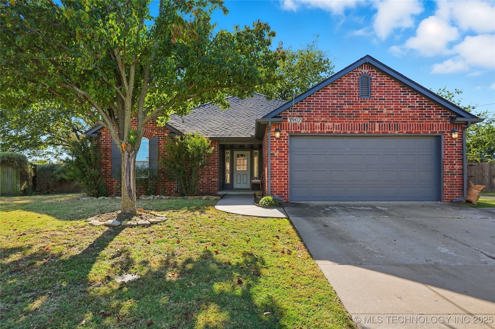3902 S 201st East Ave, Broken Arrow, OK 74014 - photo 1