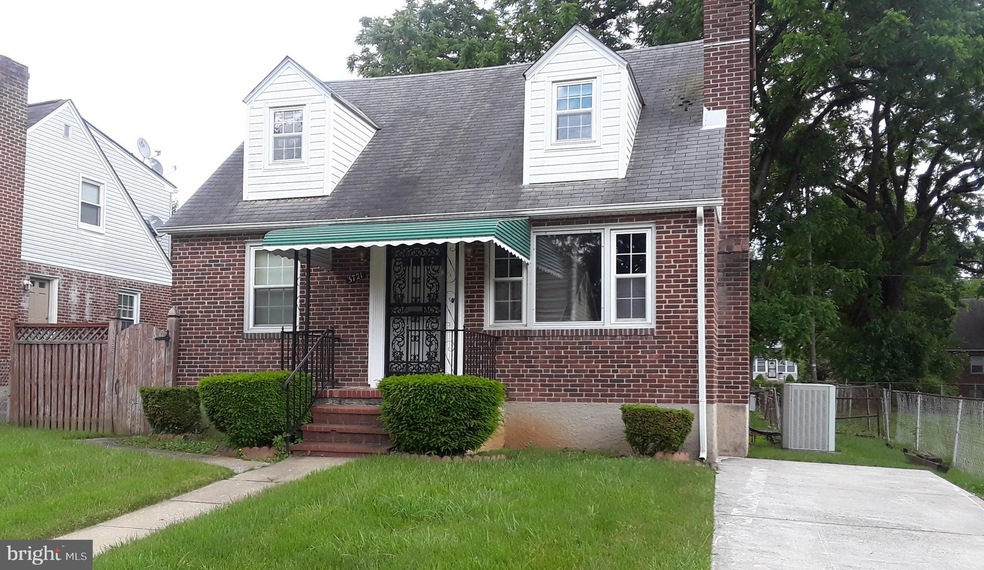 3721 Ferndale Ave, Gwynn Oak, MD 21207 - photo 1