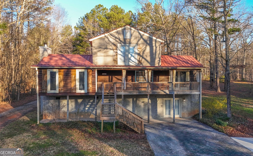 1486 Kansas Jake Rd, Waco, GA 30182 - photo 1