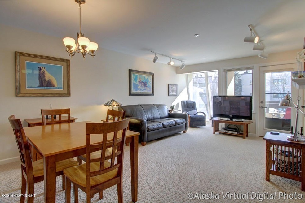 Bright, open, and spacious!