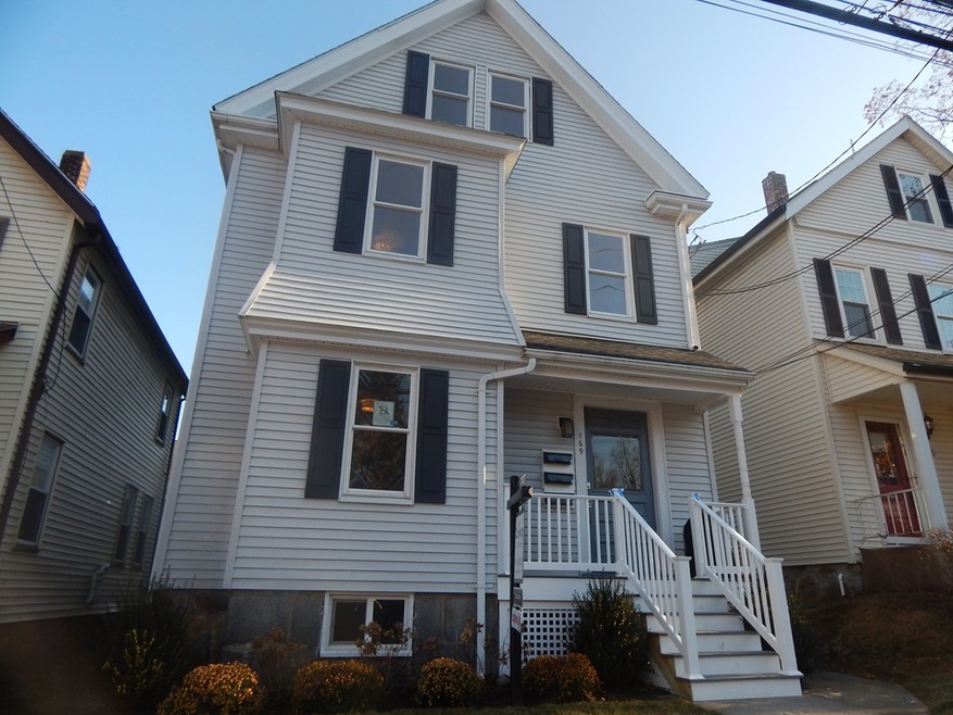 169 Sycamore St unit 3, Roslindale, MA 02131 - photo 1