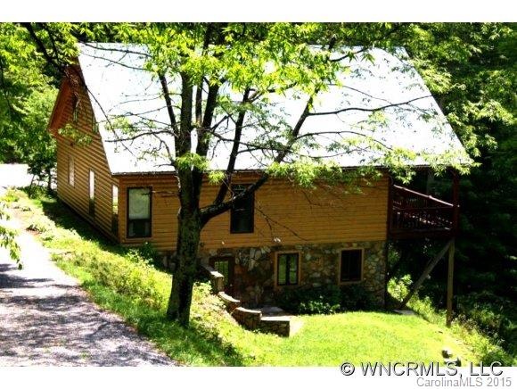 HI Elev Log Home w/ Views