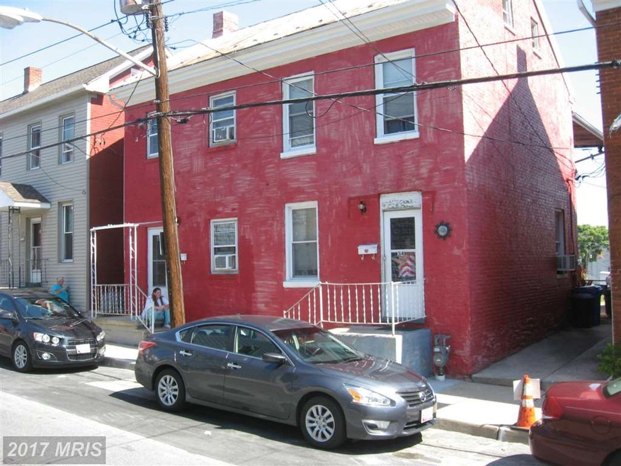 36 N Mulberry St, Hagerstown, MD 21740 - photo 1