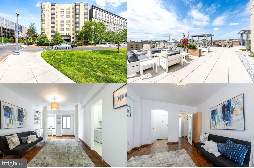 General Scott Apartments unit 714, Washington, DC 20036 - photo 1