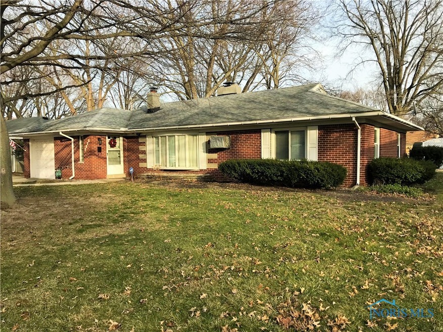 Front View - Great Curb Appeal