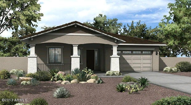 LG - 1568 Exterior Elevation