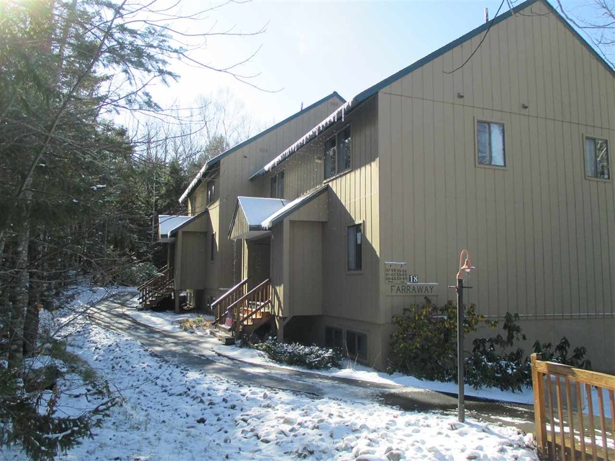 18 Windsor Hill Way unit 65, Waterville Valley, NH 03215 - photo 1