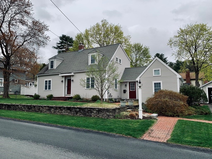 43 Fairview St, Westwood, MA 02090 - photo 1