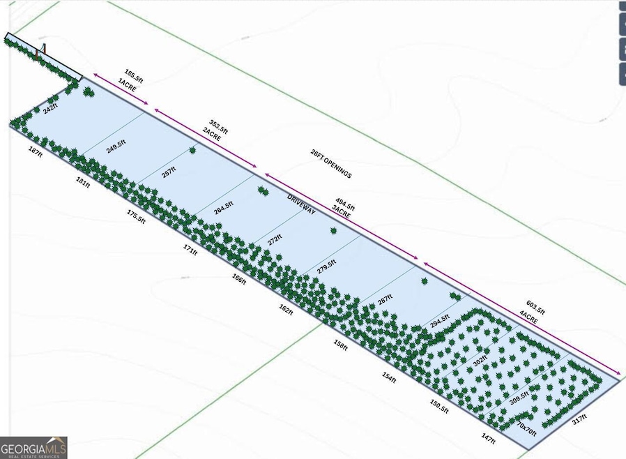 125 Little Rd NW, Milledgeville, GA 31061 - photo 1