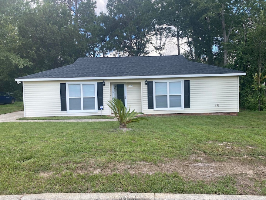 2847 Pheasant Dr, Hephzibah, GA 30815 - photo 1