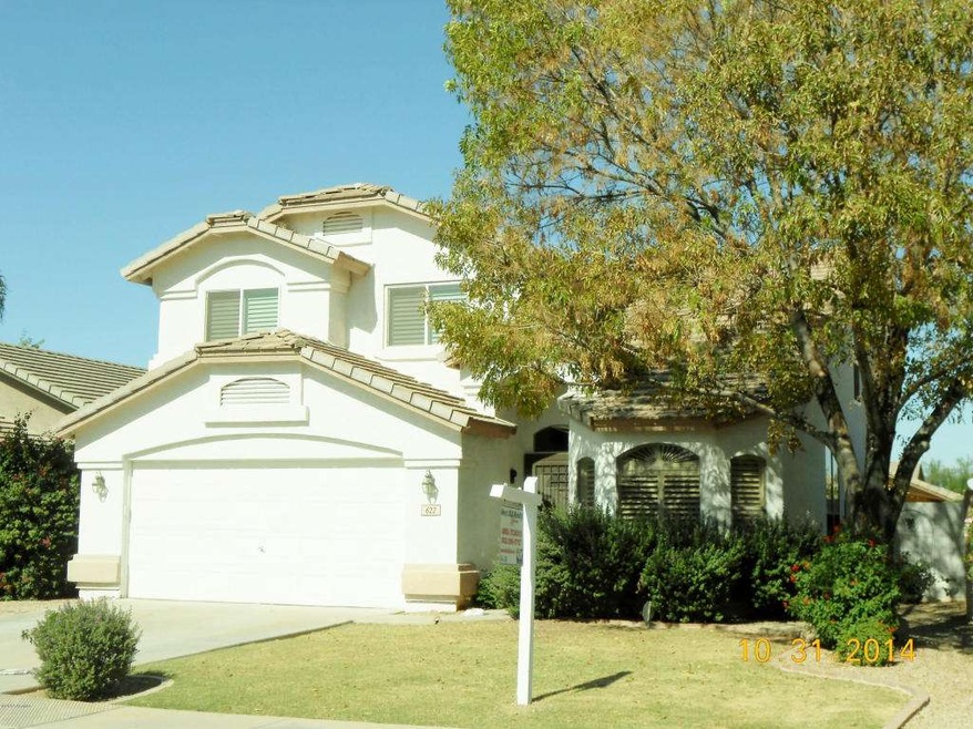 Beautiful home!