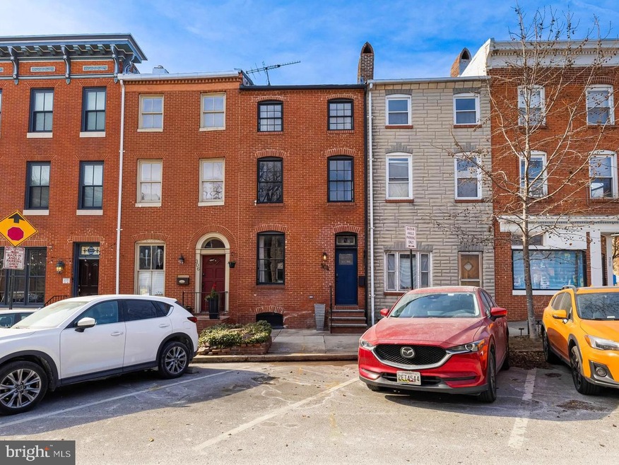 304 S Ann St, Baltimore, MD 21231 - photo 1