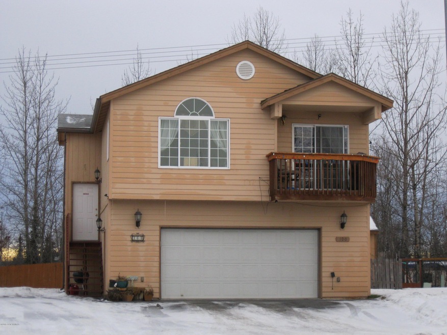 Front of house