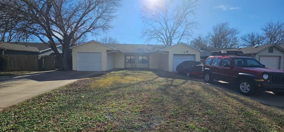1521 E Fortuna St, Wichita, KS 67216 - photo 1