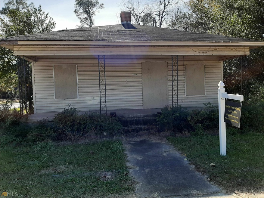 1254 Rocky Creek Rd, Macon, GA 31206 - photo 1