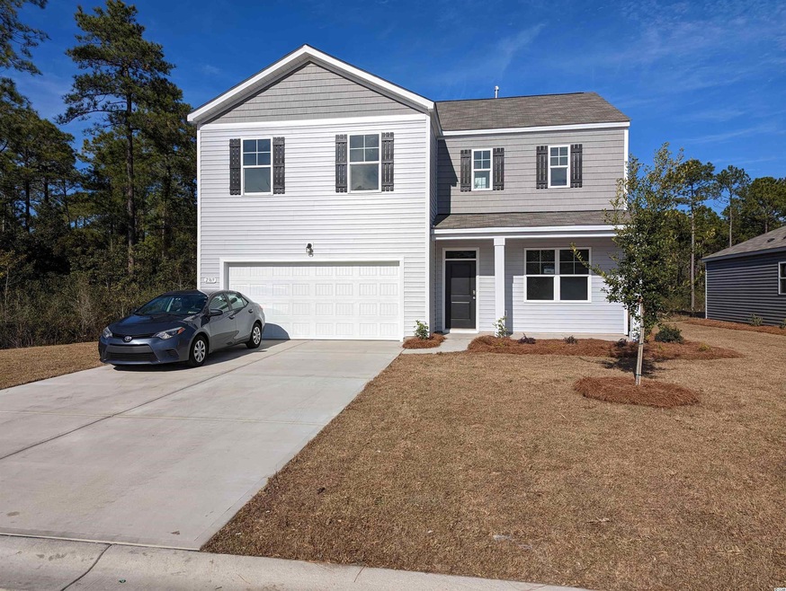 2369 Blackthorn Dr unit Lot 241- Galen B, Conway, SC 29526 - photo 1