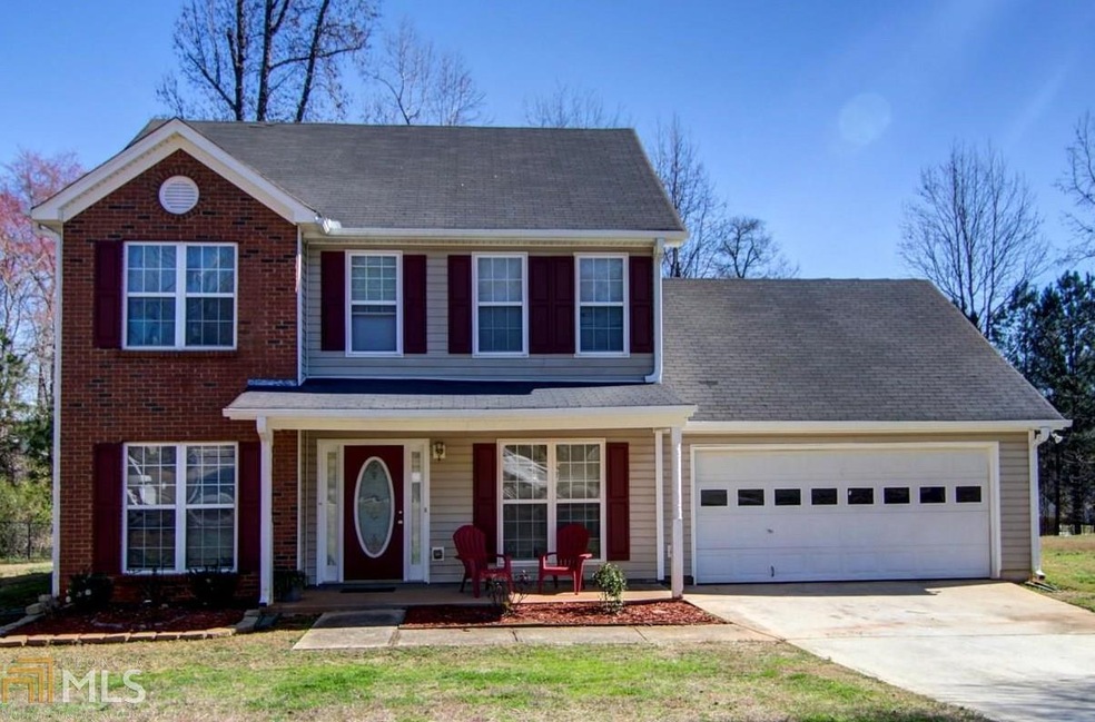 E E Lawn Ct unit 46, Covington, GA 30016 - photo 1