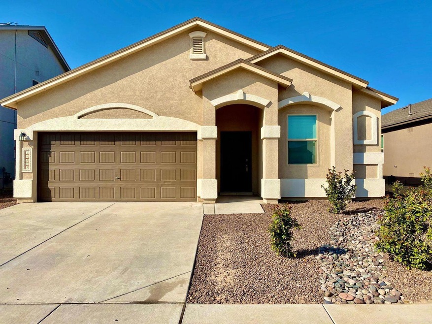 14905 Louis Boudoin, El Paso, TX 79938 - photo 1