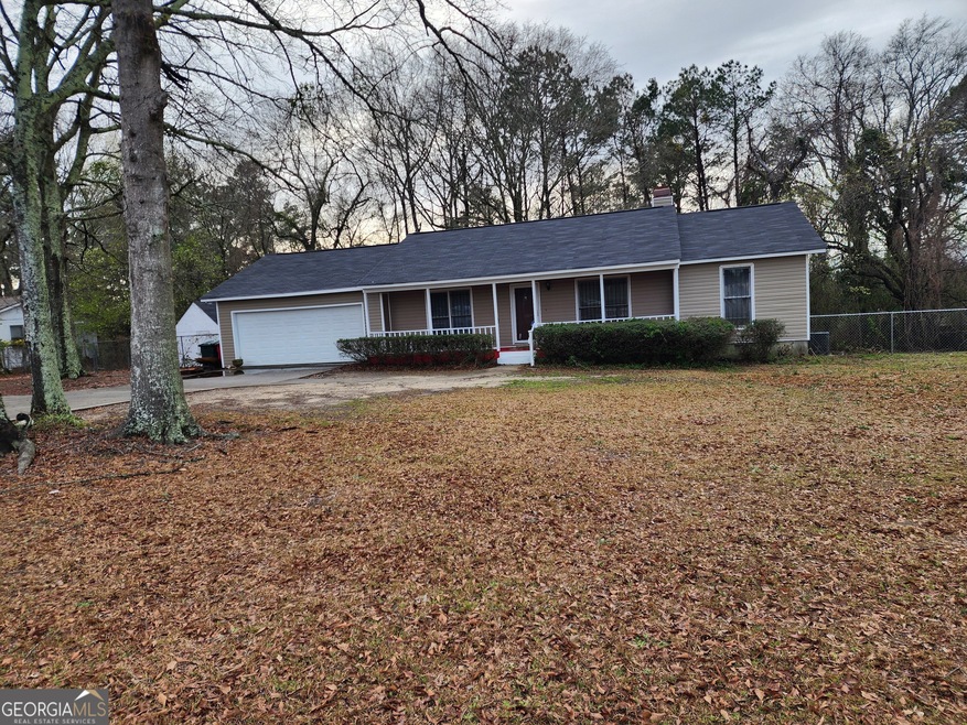 2291 Heath Rd, Macon, GA 31206 - photo 1