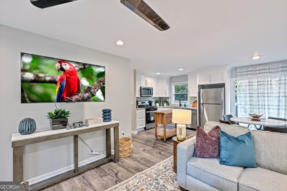 3590 Ponderosa Ln, Powder Springs, GA 30127 - photo 1