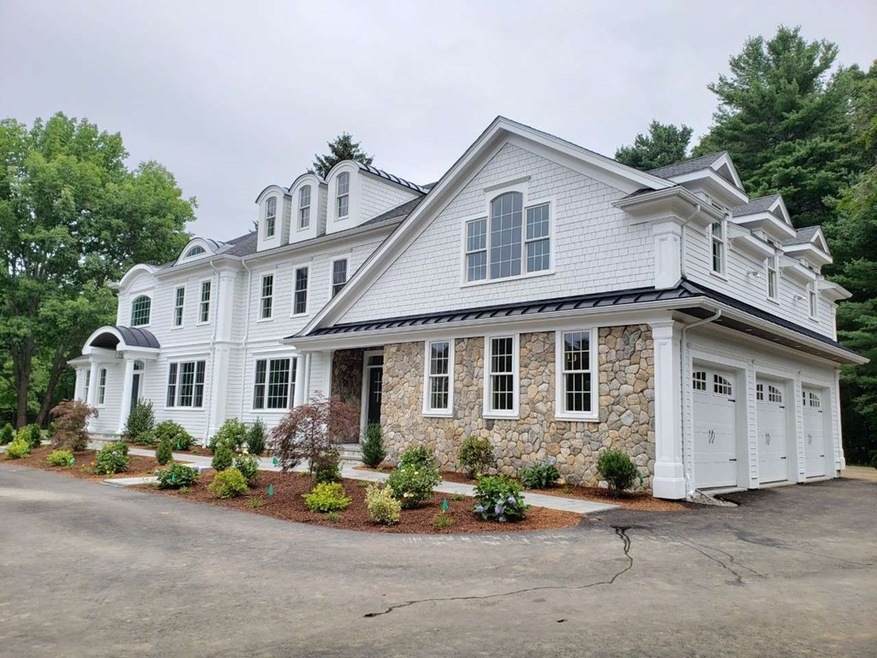 7 Canterbury Ln, Needham, MA 02492 - photo 1