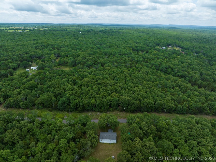 0 Pine Hill Rd, Redbird Smith, OK 74435 - photo 1