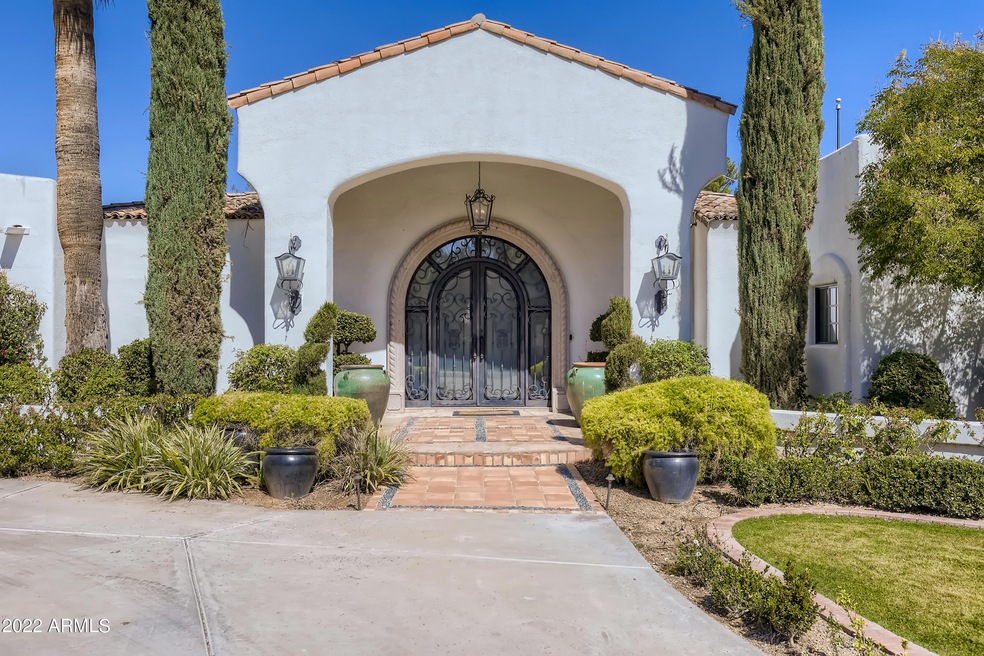 Front Entry