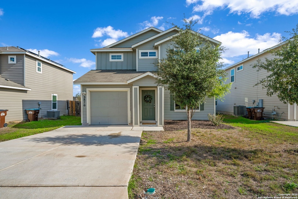 3870 Snowbird, Converse, TX 78109 - photo 1