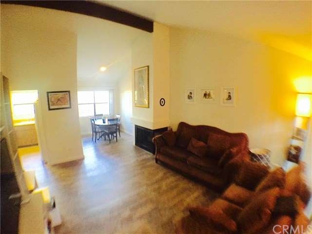 Welcome Home! New hardwood laminate flooring throu