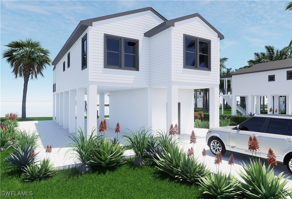 Modern Miami style dream home available