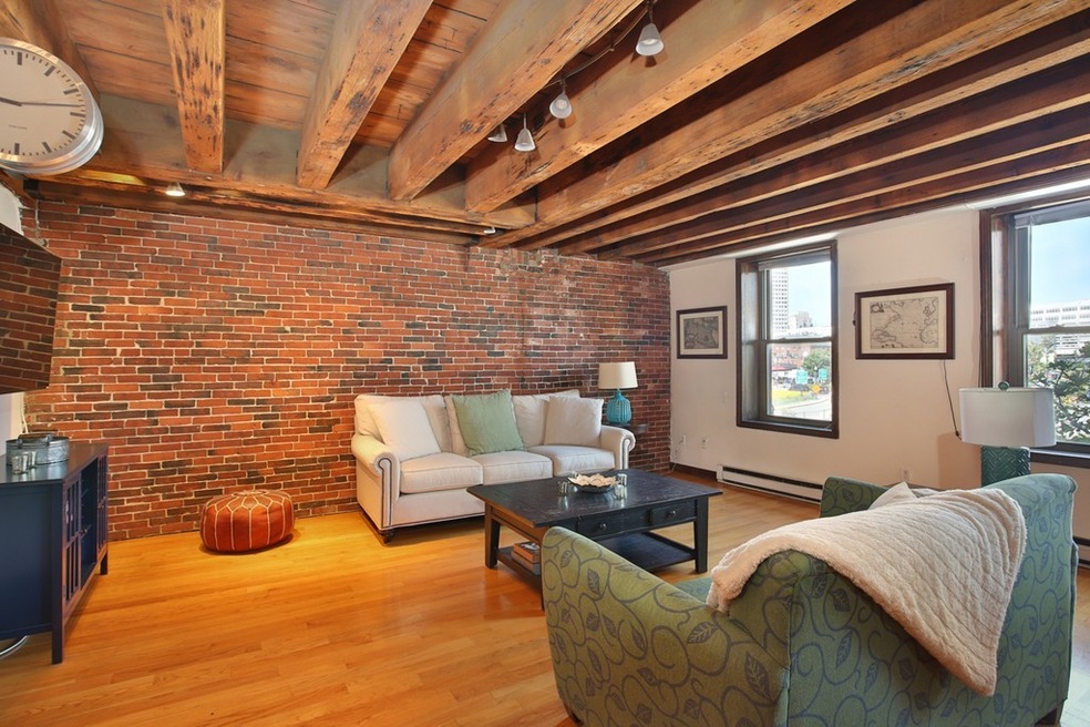 53 Fulton St unit 3, Boston, MA 02109 - photo 1